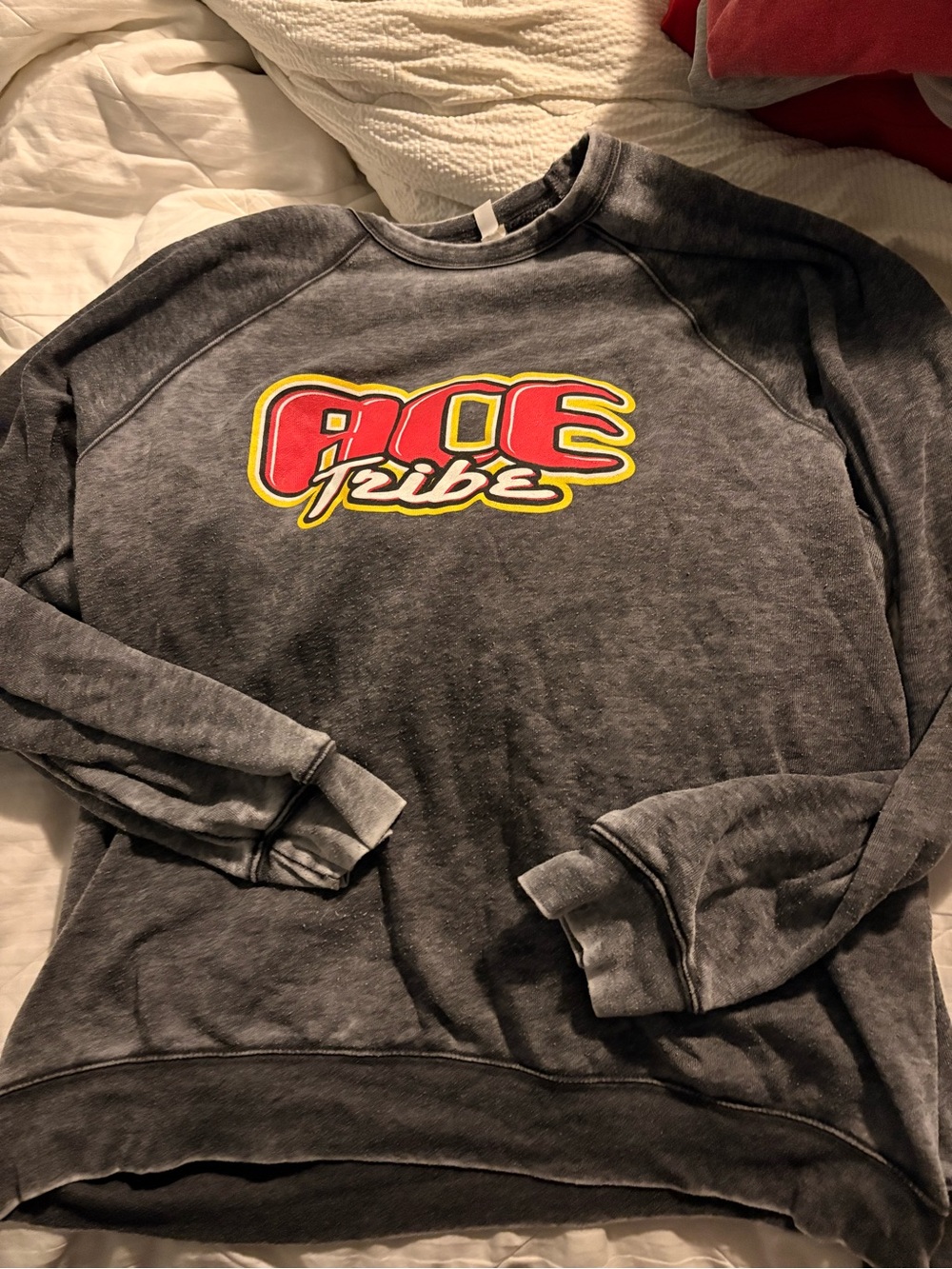 ACE Cheer Company Logo Crewneck Sweatshirt